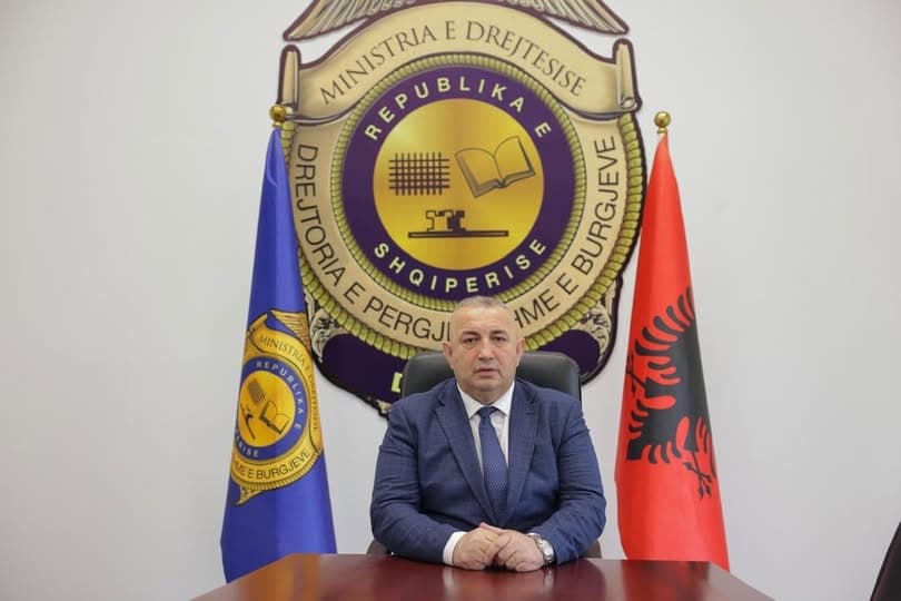 Jep dorëheqjen drejtori i Burgjeve, Kupi: Pas shtatë muajsh vendosa që…