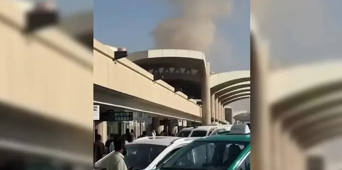 Arabia Saudite zgjat pezullimin e operacioneve në aeroportin e Riadit pas sulmeve të Houthëve