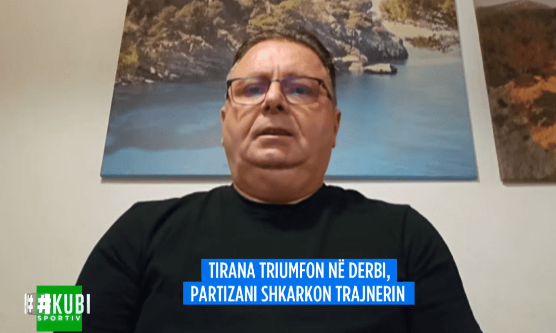 “E dija që Partizani me të nuk bënte hajër”! Edmond Dosti flet për trajnerin: Gaz Demi duhej të reagonte më shpejt