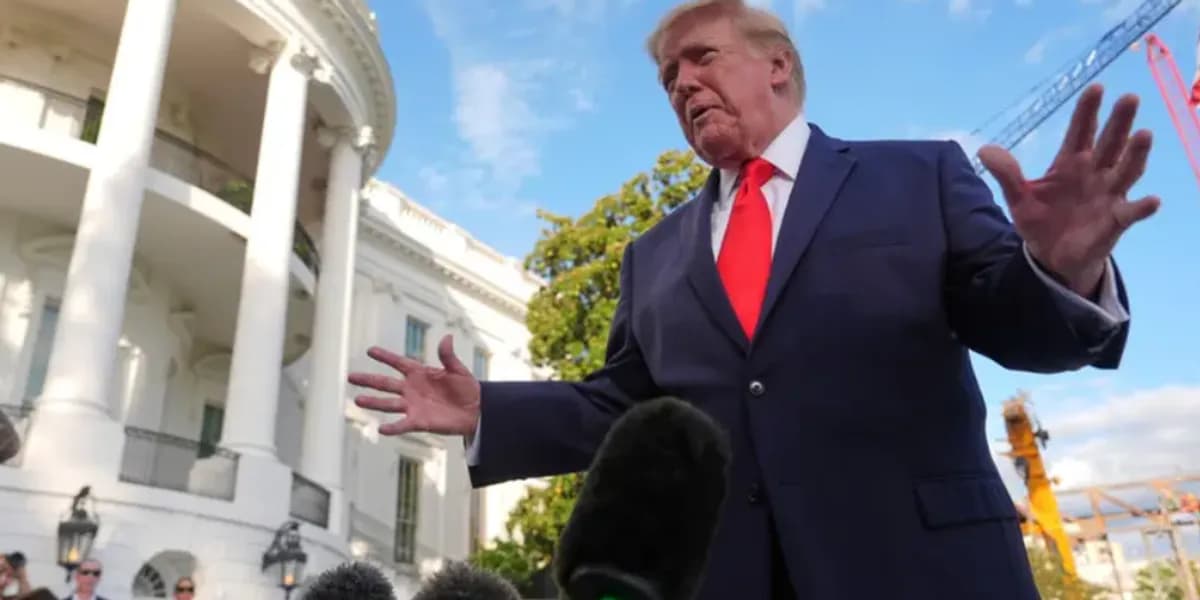 Trump thotë se nuk beson se Kina dhe Rusia po e ndihmojnë Iranin