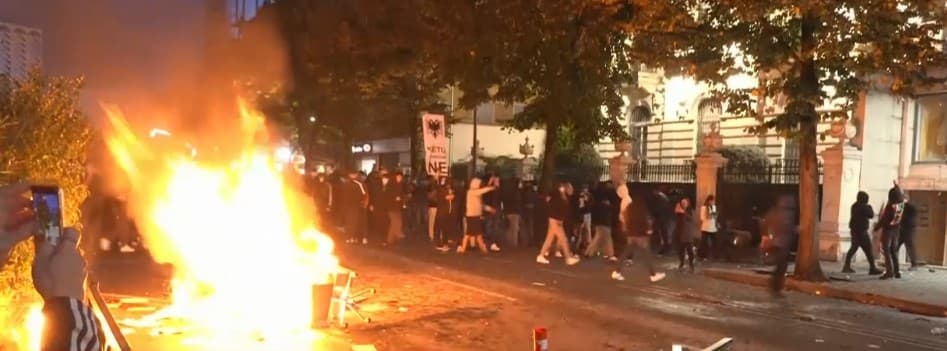 Protesta, MIA përgënjeshtron lajmin për dy studentët në intubim: U bëjmë thirrje qytetarëve të mos besojnë informacione të pavërtetuara!