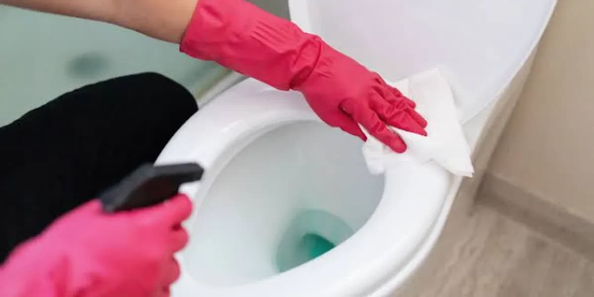 Pesë gjëra që nuk duhet t’i përdorni kurrë për të pastruar tualetin