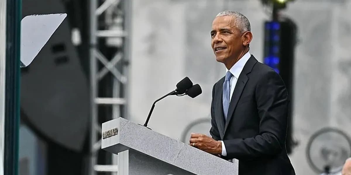 Obama kritikon Izraelin: Ua morën tokën palestinezëve, ata nuk do të largohen askund