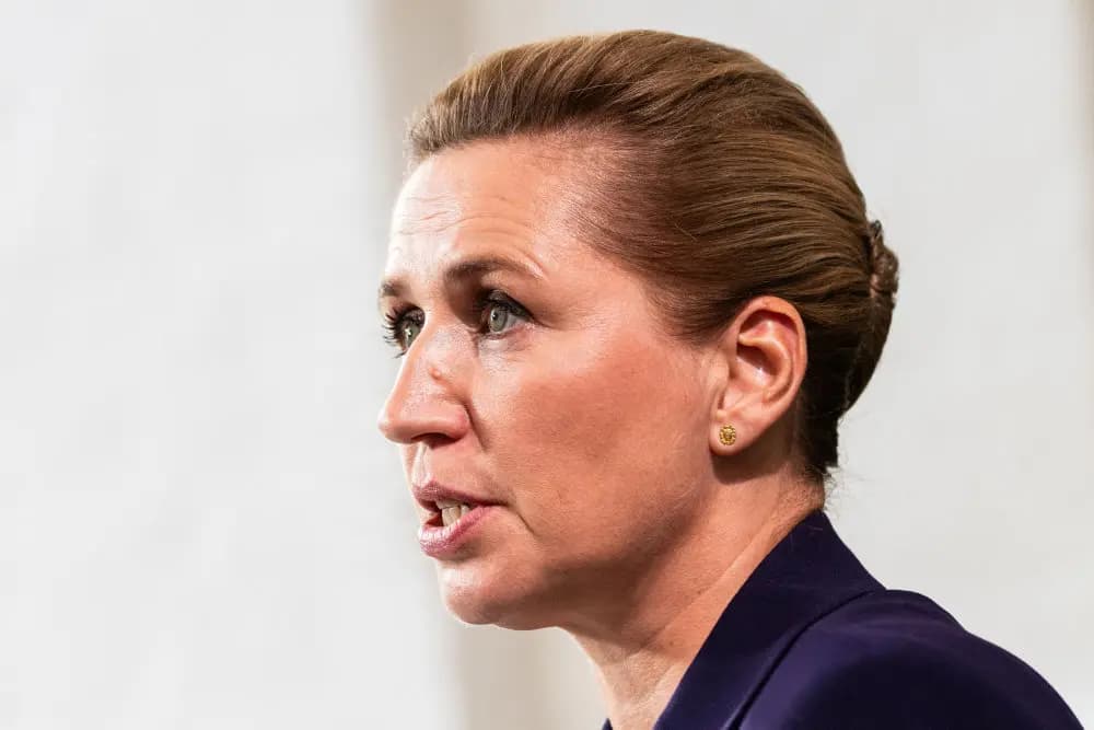 Trump blen naftë nga Rusia, ‘shpërthen’ kryeministrja daneze: Kështu financohen vrasjet në Europë!