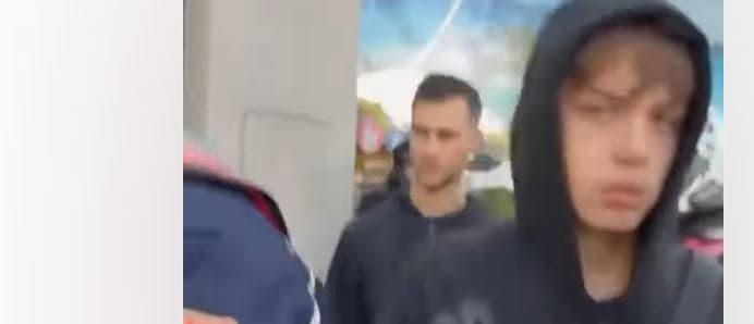 VIDE/ “Për zotin ma kanë dhënë:”, policia kap të miturin me bombola. Pedagogia e PD e në mbrojtje