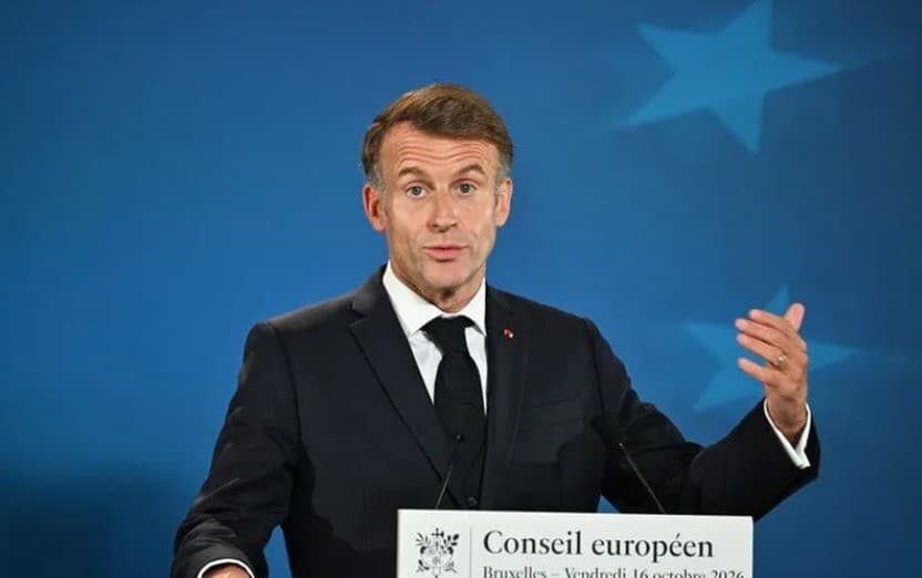 Macron i pakënqur: Marrëveshja SHBA-Rusi për naftën dërgon mesazh negativ