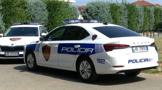 Tiranë/ Dy të ndaluar për ngjarje të rënda kriminale, njëri qëlloi drejt servisit në Kashar
