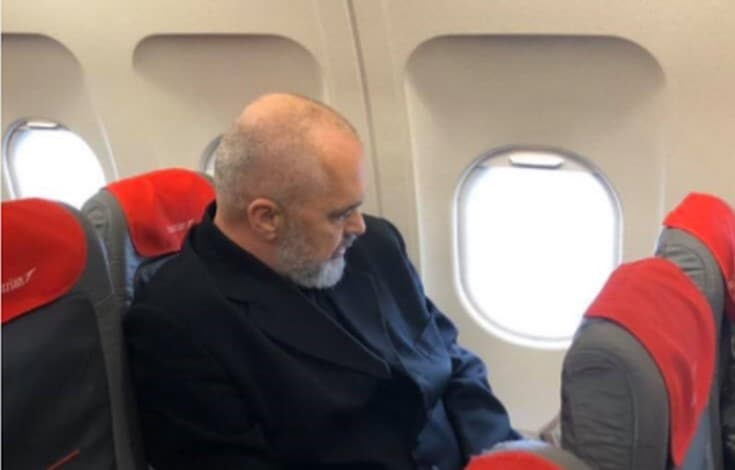 Kryeministri Rama të hënën në Vjenë, do pritet nga kancelari austriak!