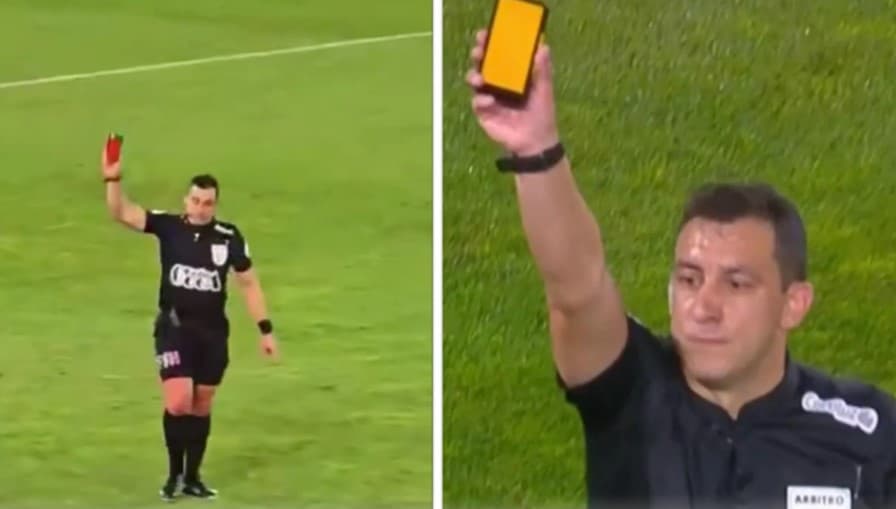 Risia në futbollin uruguajan, aplikohet ndëshkimi me kartonë elektronikë!
