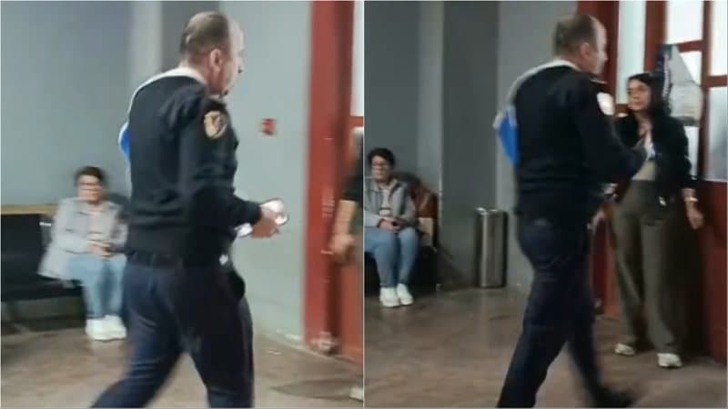Lëndohet gjatë protestës drejtori i Policisë së Tiranës, paraqitet në Spitalin e Traumës me krahun e fashuar