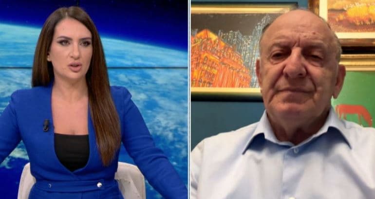 Protesta/ Leka: Reagimi i SHBA, ishte i qartë! Berisha ta kuptojë se me dhunë s’ka për të ardhur kurrë në pushtet!