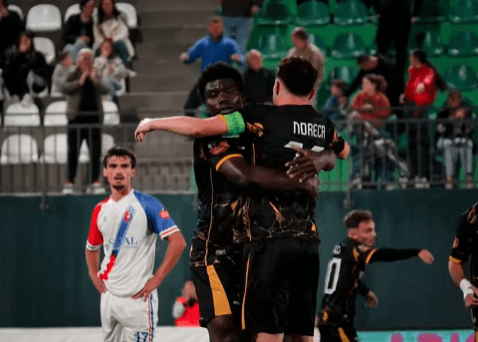 Egnatia mposht Vllazninë 3-1, rrogozhinasit një pikë larg kreut