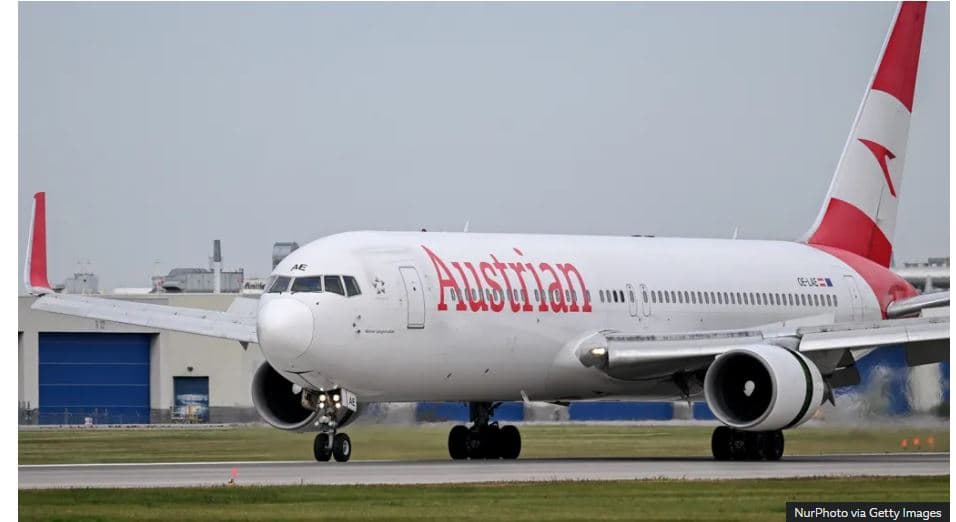 Alarm për bombë në avionin e Austrian Airlines, ulje emergjente në Sofje