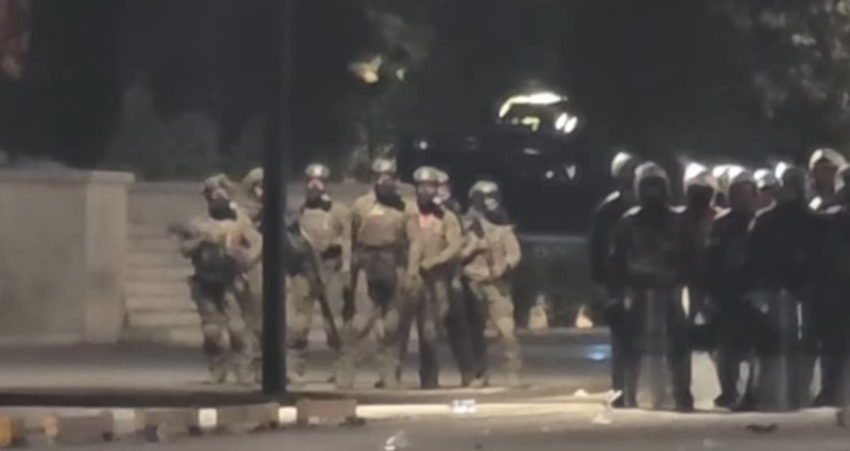 Protesta në Tiranë, RENEA vendoset sërish te Kryeministria!