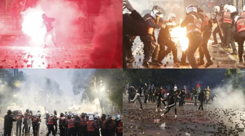 Nisma e re, listë e zezë për dhunuesit në protesta, do u ndalohet te hyjnë në BE! Policia do gjurmojë financuesit dhe organizatorët