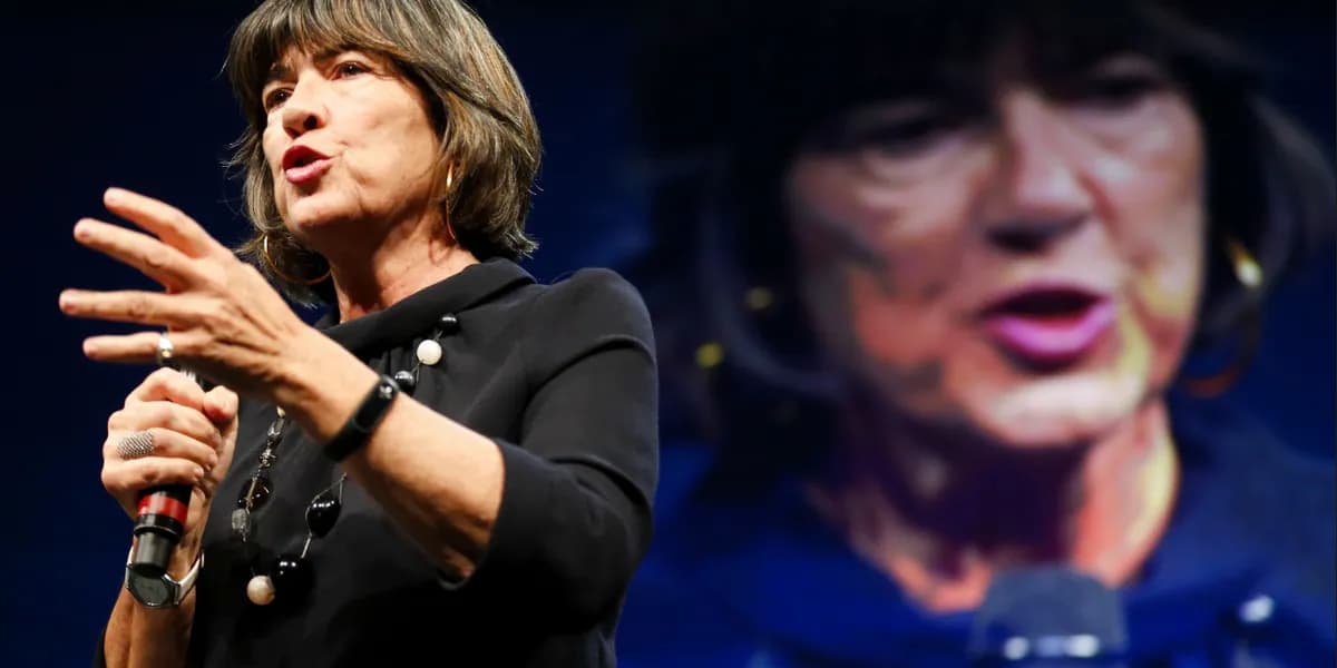 Christiane Amanpour njofton se po largohet nga CNN pas 43 vitesh