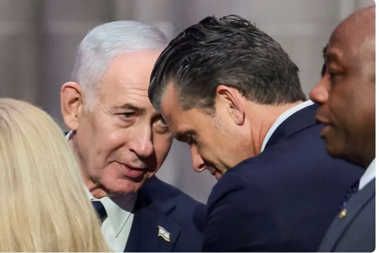 Sekretari Amerikan i Mbrojtjes takohet fshehurazi me Netanyahun, çfarë biseduan?