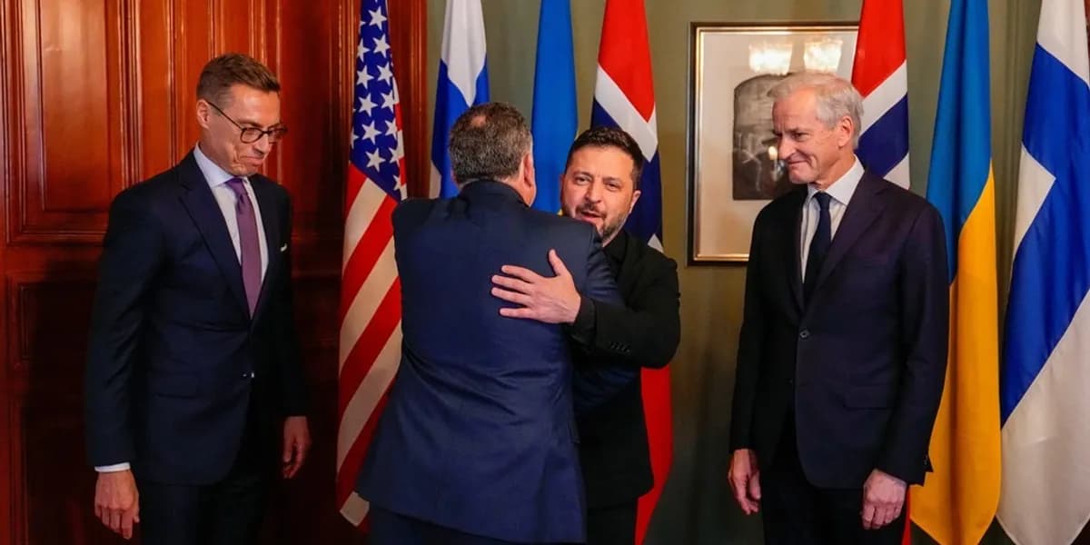 Zelensky: Pa Ukrainën, SHBA-ja, Kina dhe Rusia nuk mund të vendosin për fatin tonë