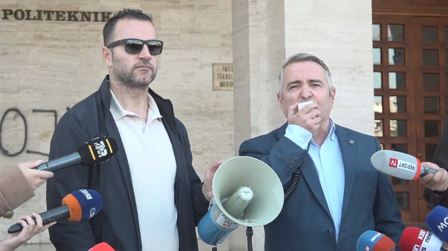 Sindikata e Universiteteve nis zbatimin e bojkotit të mësimit në të gjitha universitetet publike