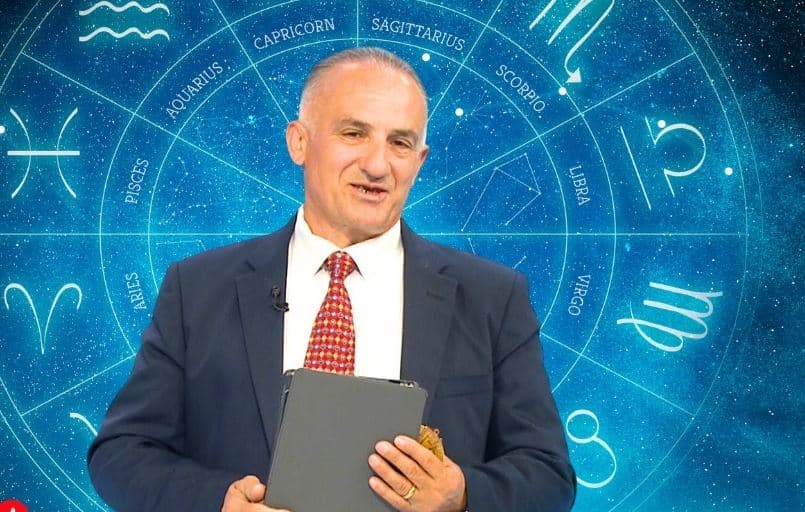 Surpriza në dashuri, para dhe ndryshime të mëdha! Horoskopi për sot nga Jorgo Pulla