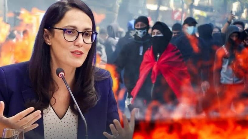 Ministrja Ibrahimaj reagon për protestat dhe sqaron programin e “Garancisë rinore”: Dhuna, efekt në ekonominë shqiptare!