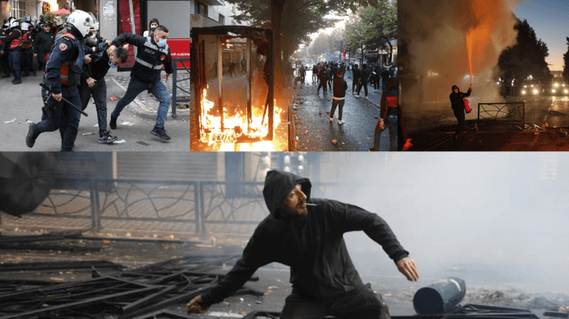 Protestat në Shqipëri, reagon OSBE: Dhuna nuk zëvendëson dialogun, të mbrohen gazetarët