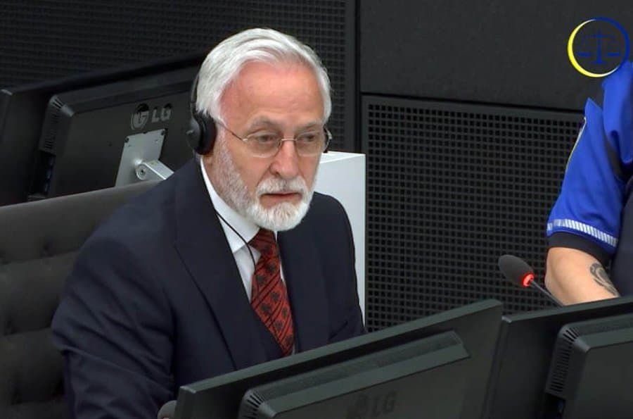 Jakup Krasniqi refuzon kujdesin mjekësor në burgun e Hagës