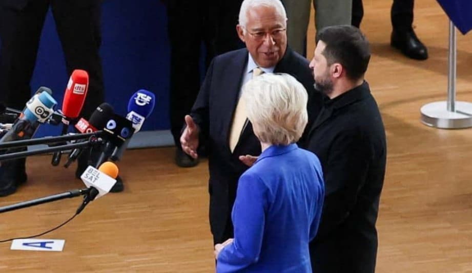 Lufta/ Liderët e BE-së diskutojnë ndihmën financiare për Ukrainën për vitin 2027