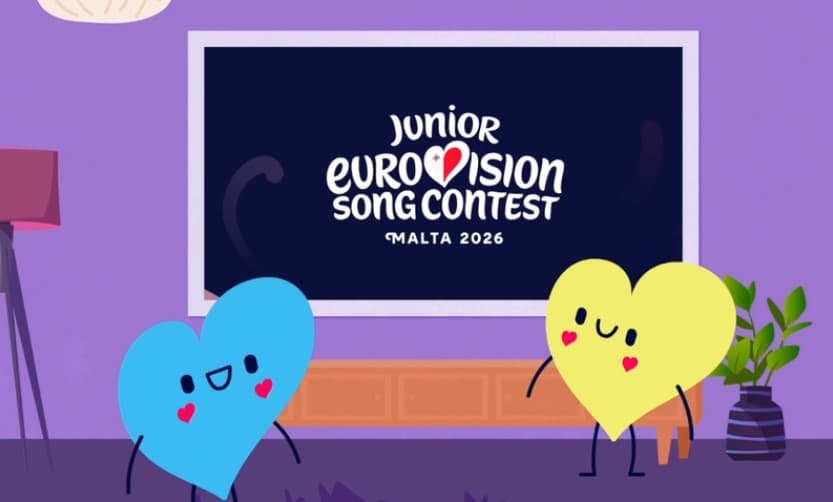 Ja si të votoni për 3 këngët tuaja të preferuara në Eurovizionin për të rinj