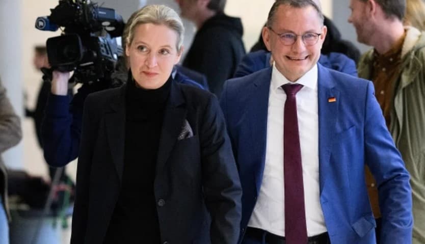 Plas skandali i të dhënave, tronditet AfD-ja në Gjermani, publikohen 421 mijë e-maile dhe dokumente!