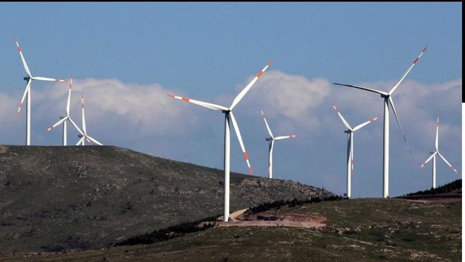 Pas 18 vitesh nga licencimi, projekti eolik 72 MW në Konispol ndryshon planin e ndërtimit
