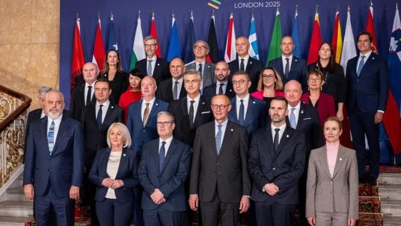 Sot Samiti i Berlinit në Malin e Zi| I pranishëm kryeministri Rama dhe kancelari gjerman Merz