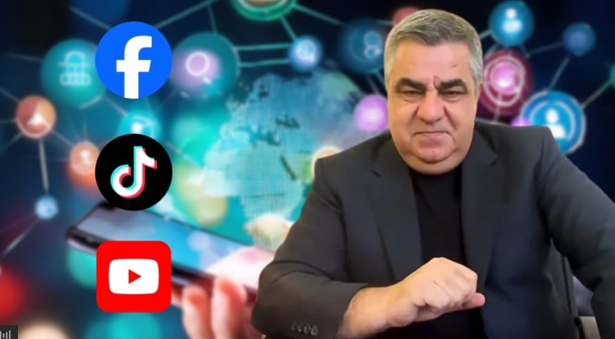 Nga YouTube te TikTok, miratohet ligji që ndryshon rregullat për të drejtën e autorit! Ministri Gonxhja shpjegon ndryshimet dhe rregullat
