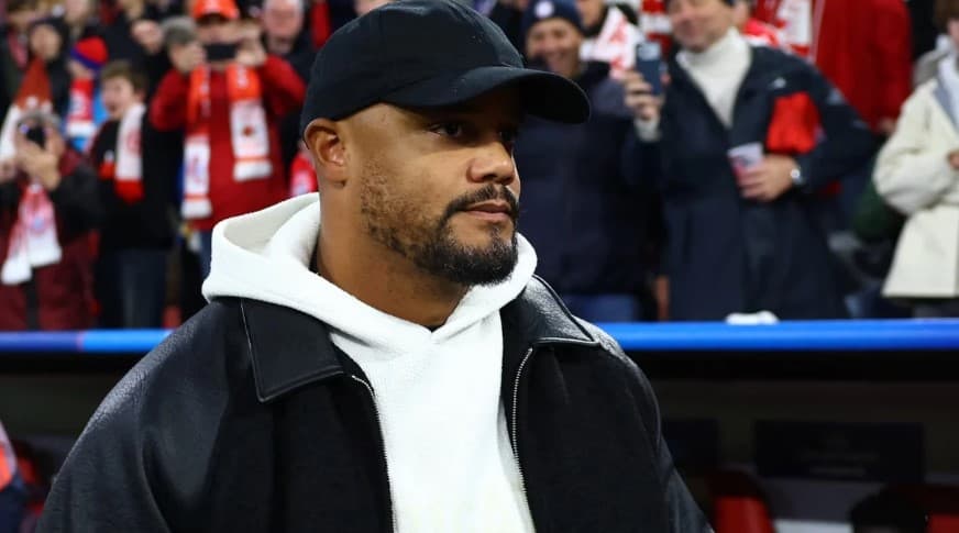 Pësoi kolaps gjatë stërvitjes, Bayern Munich reagon zyrtarisht për Kompany: Si paraqitet gjendja shëndetësore e trajnerit belg