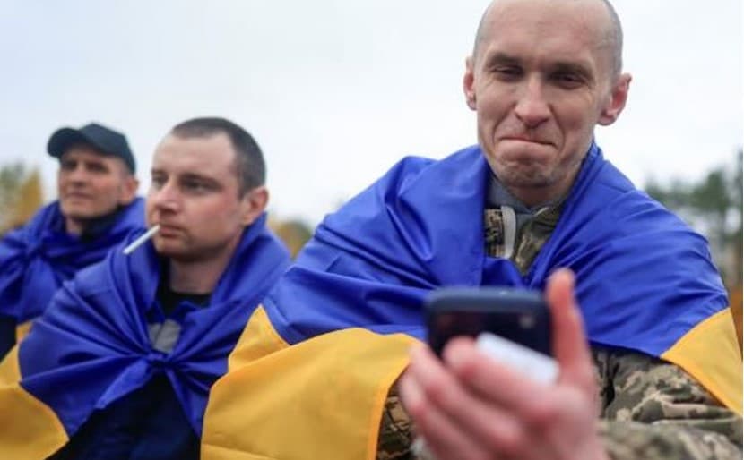 Lufta, Rusia dhe Ukraina shkëmbejnë nga 270 të burgosur pas negociatave me amerikanët!