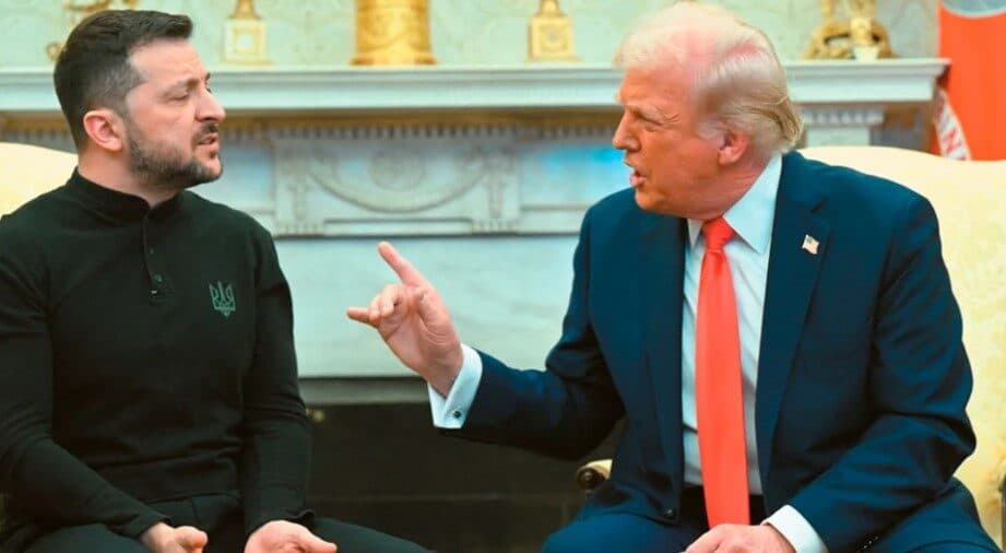 Taktikë e re gjeopolitike, Trump sugjeron tarifa 200% mbi Ukrainën dhe Rusinë: Kushtëzim për të arritur paqen!