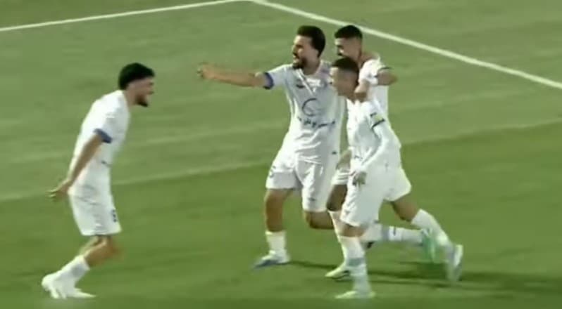 Asani sërish “shahu” i Iranit, lojtari kuqezi shënon gol dhe bëhet protagonist në kampionat!