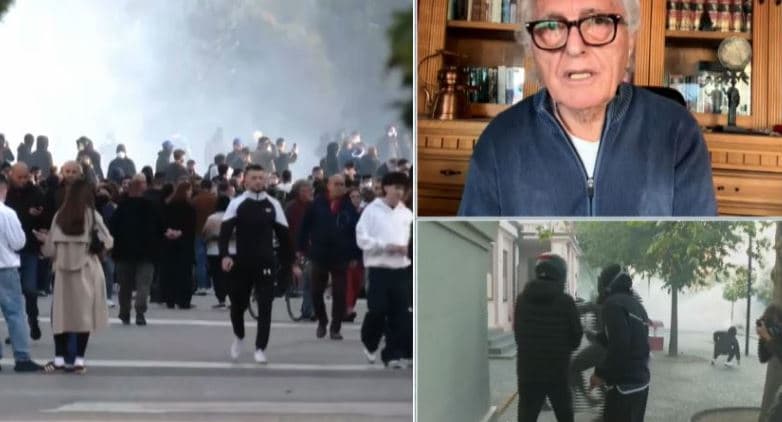 Çupi me akuza të forta ndaj Arlind Qorit: Kobure në dorën e Berishës! Rekruton studentë për Antifa, duhet izoluar