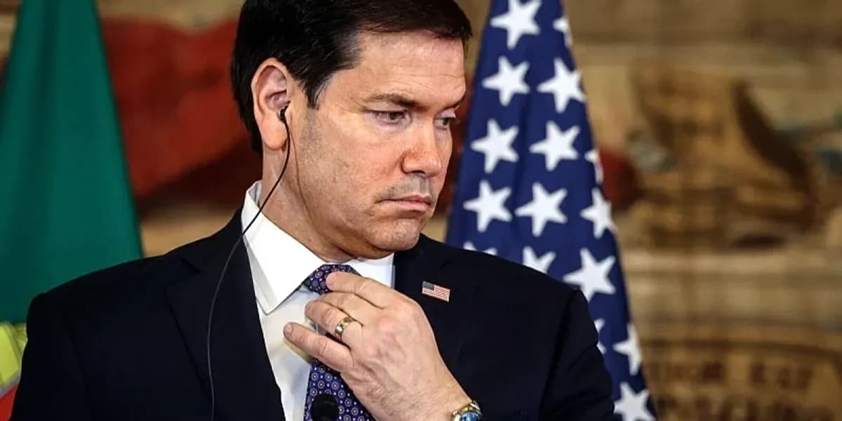 Rubio u bën thirrje kubanëve të bashkëpunojnë me CIA-n për të sjellë ndryshime në vend