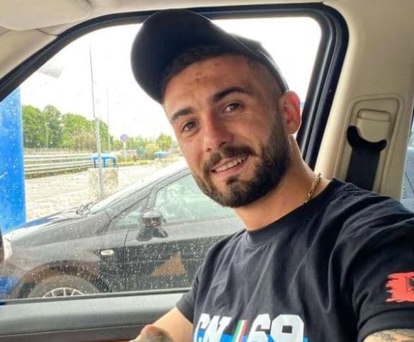 ‘Sapo mbërrita në spitalin e Romës… Zoti baftë mrekulli’! Erjon Vishkulli njofton nga Italia