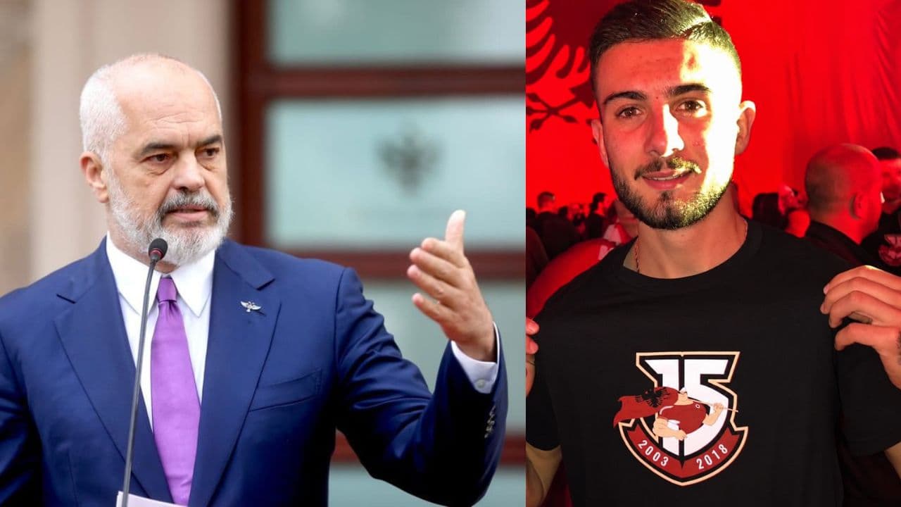 “Ju jeni errësira që i mbylli dritën e syrit”, Rama për plagosjen e 28-vjeçarit në protestë: U kujdesa personalisht për kurimin e tij