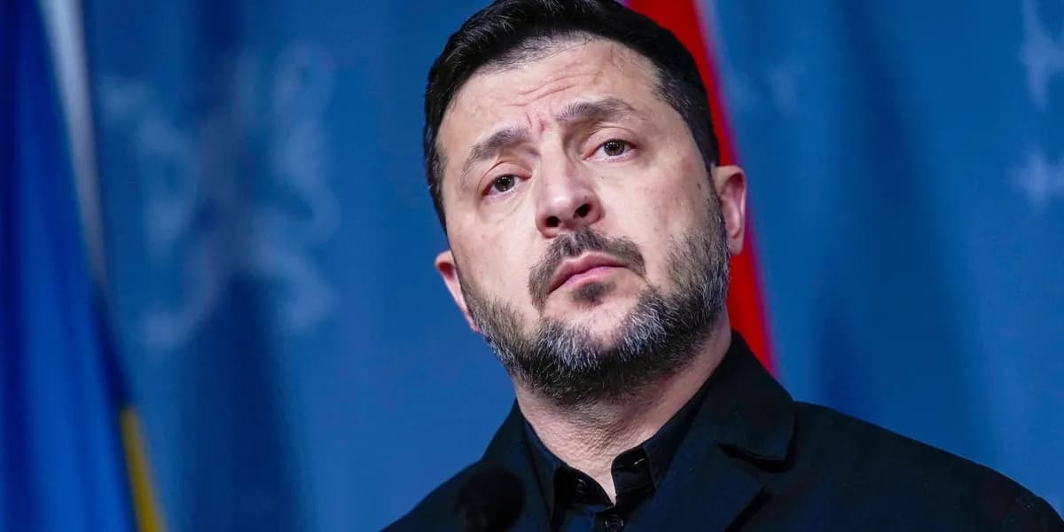 Takimi mes Ukrainës, Rusisë dhe SHBA-së do të mbahet muajin e ardhshëm – thotë Zelensky