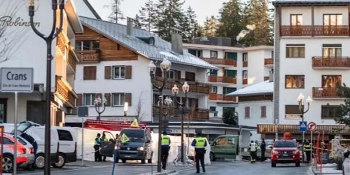 Crans-Montana planifikon dy memoriale për 41 viktimat e zjarrit tragjik në Zvicër