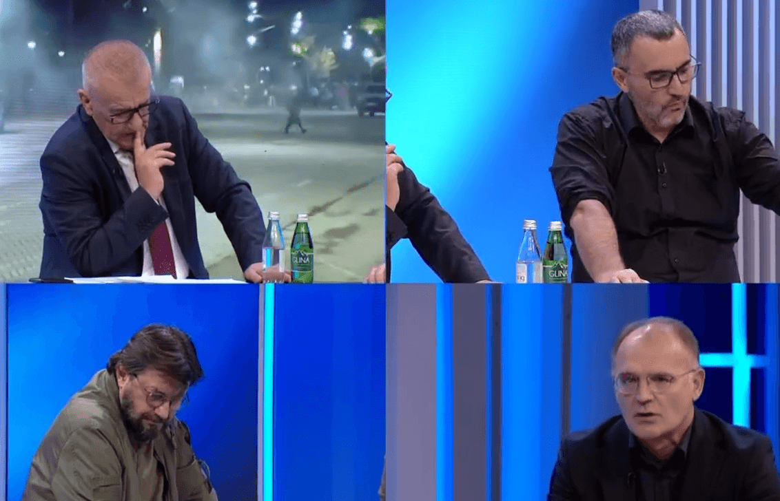Sherr në studio/ Demalia: Dënoje dhunën! Qori: Nuk ka barbari më të madhe se të vjedhësh popullin