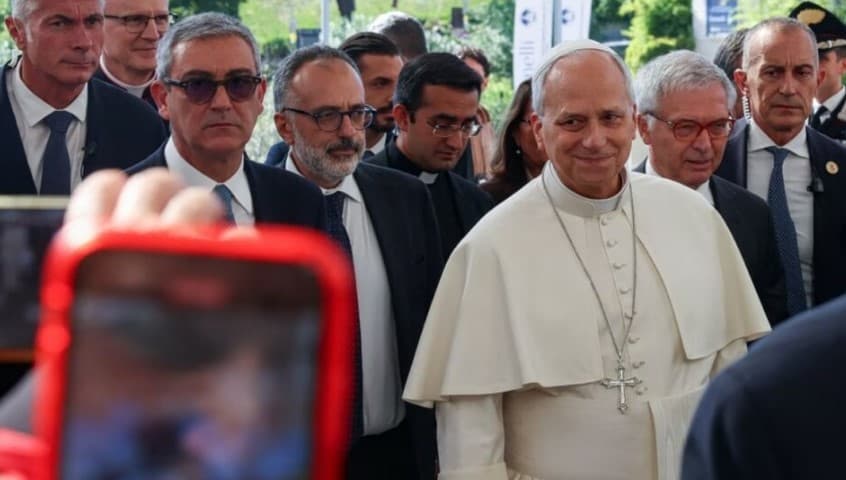 Pas operacionit në mushkëri, Papa Leone do të udhëtojë drejt Amerikës së Jugut: Kontinenti ku kam përjetuar shumë momente të jetës sime