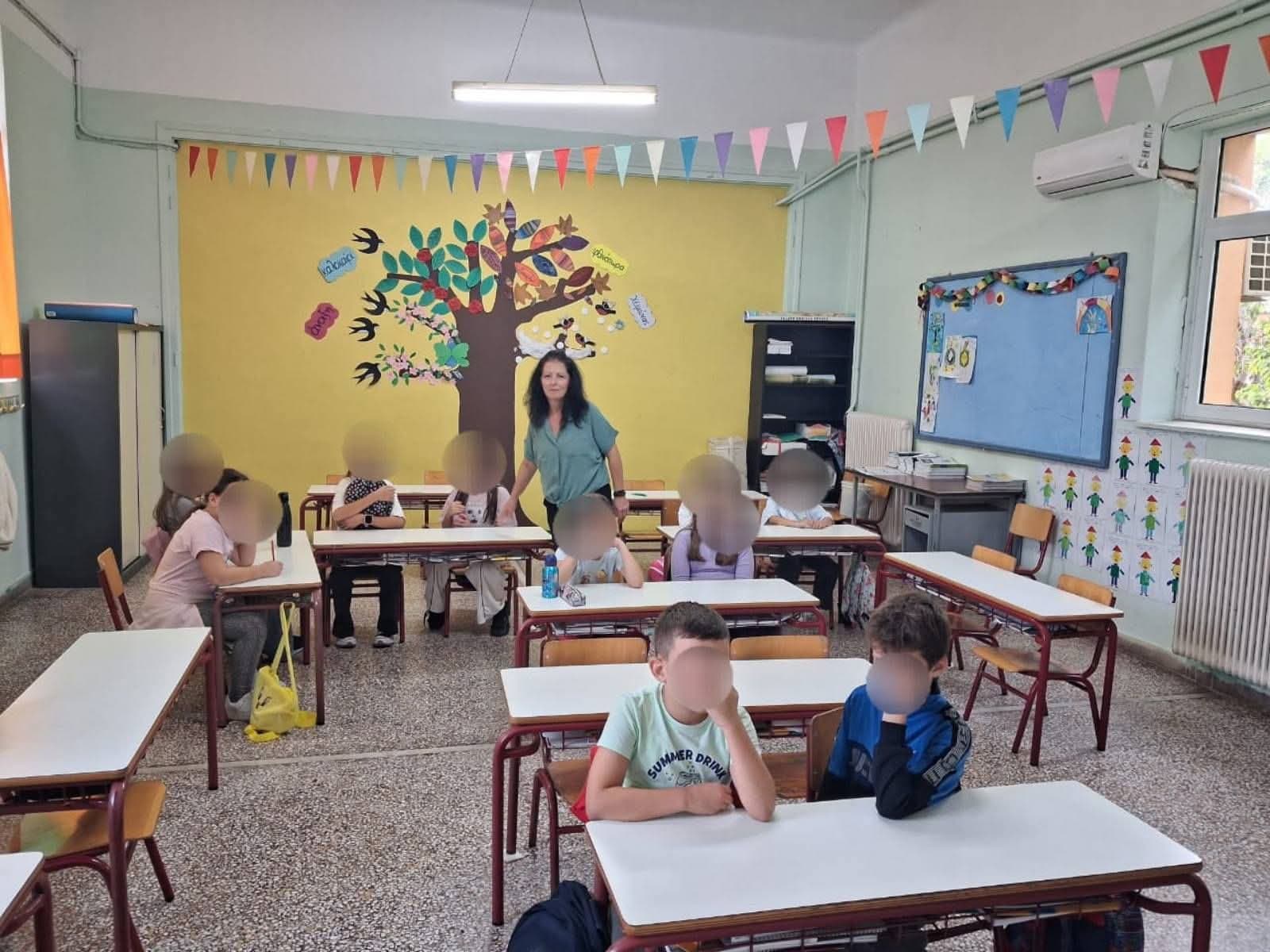 Gjuha shqipe hyn në një shkollë publike, nisma që po bën bujë në Greqi