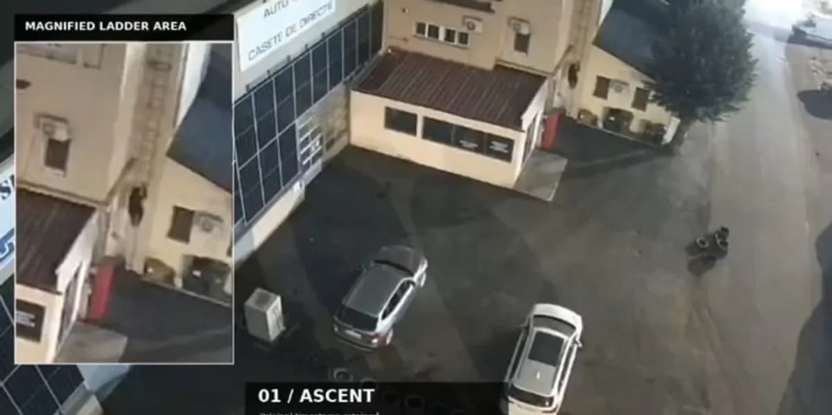 Rumania thotë se zbuloi një rrjet sabotimi të koordinuar nga Rusia pas zjarrit pranë një fabrike armësh
