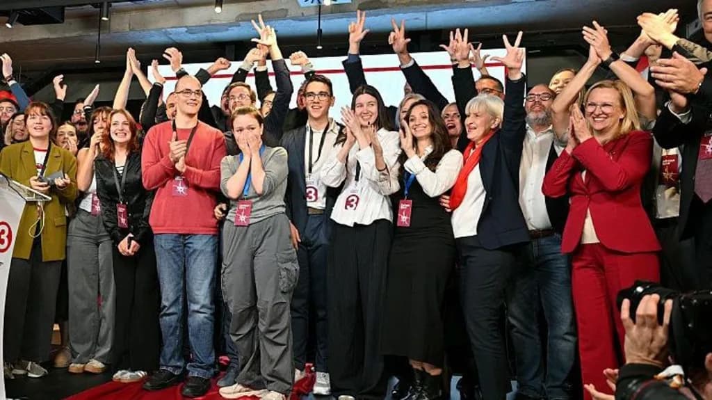 Lista studentore nis bisedimet për qeverinë, kundër korrupsionit dhe “kartelit të liderëve ballkanikë”