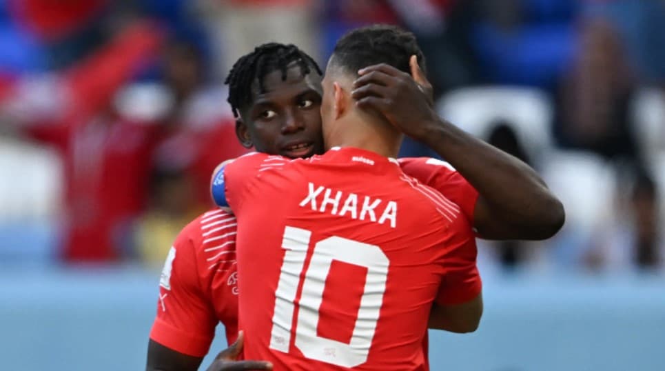 Zvicra rikthen në kombëtare kapitenin Xhaka dhe sulmuesin Embolo për ndeshjet e Ligës së Kombeve!