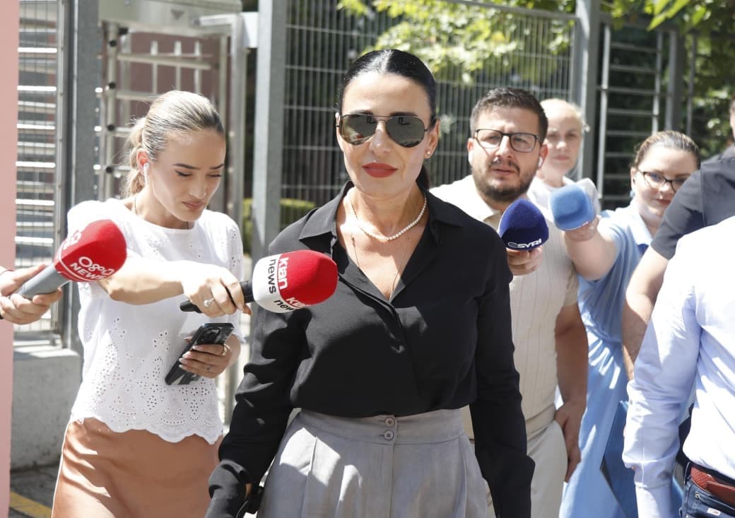 SPAK i komunikon mbylljen e hetimeve Belinda Ballukut